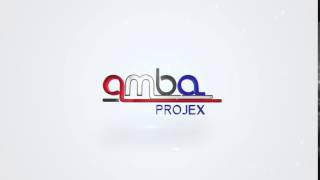 Amba Projex - Presentation file Amba Projex - Presentation file