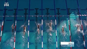 Amy Bilquist Is Crowned The Women