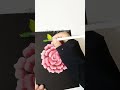 Red Flower Art Flowerpainting Flowers Rosepainting 