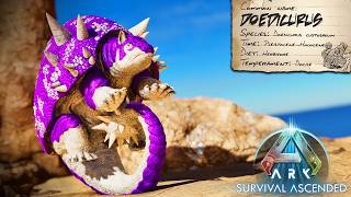 100% Mutated Doedicurus 🧬 | ASA Project Mutate Ep 54