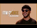 Capture de la vidéo "Bientôt Slim J’espère 😂" - L'itw Choice De Slimane