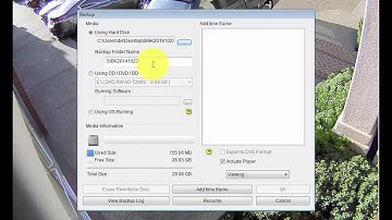 Geovision Training - Backup Video