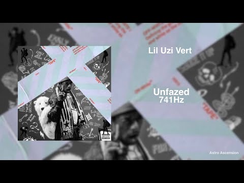 Lil Uzi Vert - Unfazed Ft. The Weeknd