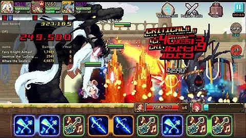 Crusaders Quest - Jeomrye the 