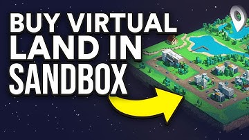 How to Buy Virtual Land on Sandbox Metaverse (2025)