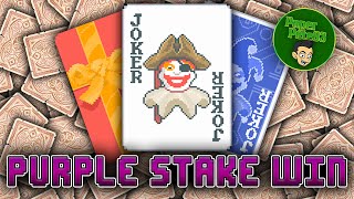 The Perfect Gift Card Synergy ♠ BALATRO (Purple Stake)