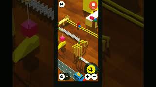 Pocket Marble Runs - Gameplay Beginning  #1 😍🤩🥰 screenshot 4