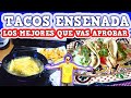 TACOS ENSENADA DE PESCADO LOS MEJORES QUE VAS APROBAR #tacos #pescadotacos #food #masterchef