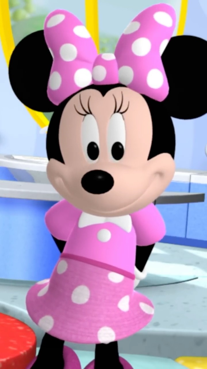 Happy Birthday Minnie Mouse! ?? #MickeyMouseClubhouse #DisneyJr.