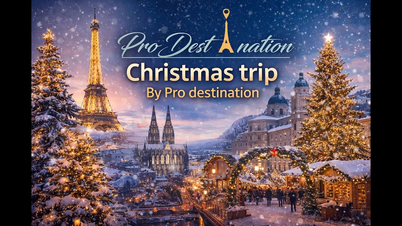 Prodestination Christmas Prodestination 1 - YouTube