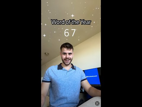 67: Dictionary.com's Word of The Year Explained