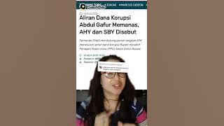 dagelan politik