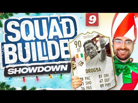 Video Fifa 23 Squad Builder Showdown Advent Calendar!!!... - youtube