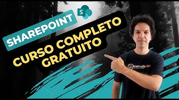Curso SharePoint completo para iniciantes