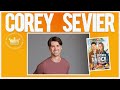 Actor corey sevier interview summer of the monkeys to the secret sauce upside ep 51