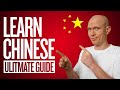 How to learn chinese the ultimate guide