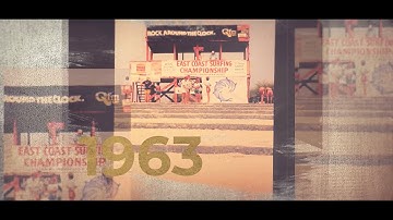 Nostalgic VB: East Coast Surfing Championship