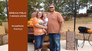 Dream Field Farms - Pumpkin Patch 2019