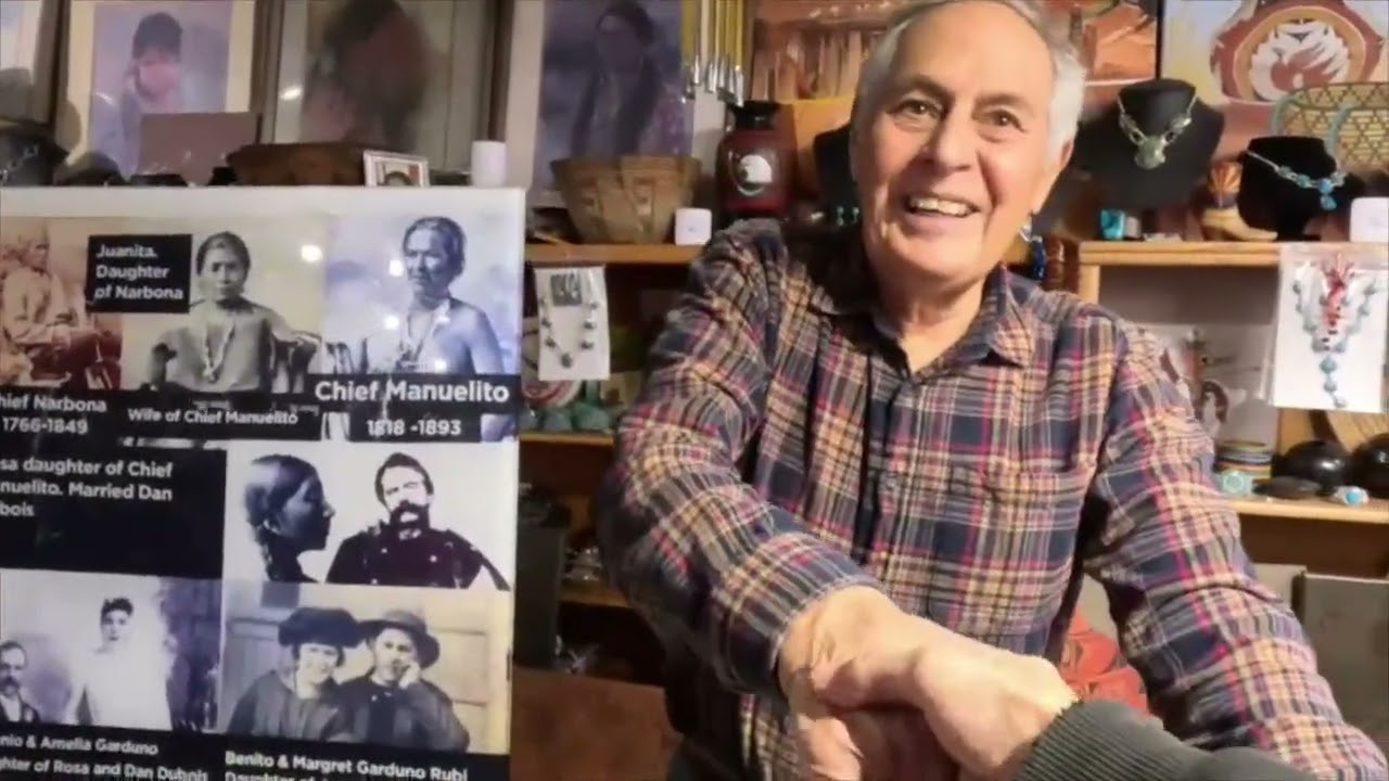 Navajo History:  Southwest Indian Art Center