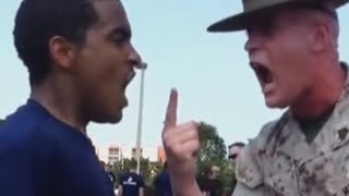 ULTIMATE US DRILL INSTRUCTORS VS RECRUITS