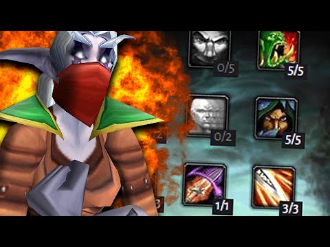 The Most BROKEN Build For Hardcore Rogue!?
