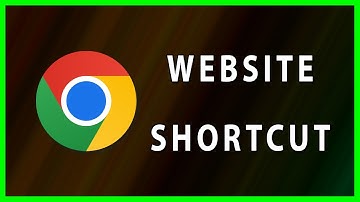 How to create a Shortcut for a Website on Android (2022)