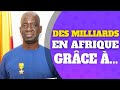 Histoire de cesse kome un des plus grand businessman du mali qui gagne des milliards de fcfa par an