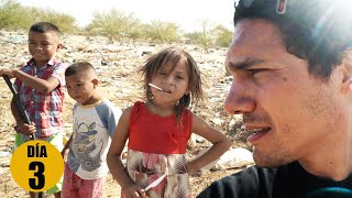 Estos Niños viven en un Desierto de Basura 😢