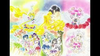 Sailor Moon Cosmos OST Showdown Sailor Guardians