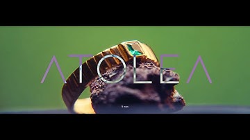 Atolea Jewellery Spec Ad | Sony Fx6 | Sirui Saturn Anamorphics