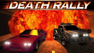 Death Rally Longplay (PC DOS) [4K] [Petrol in my Veins Difficulty] screenshot 5