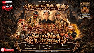 🛑LIVE SATRIO MUDHO KI BROMOSARI DK KARANGDOWO RT.4 RW.1 DESA WATES KEC WONOTUNGGAL