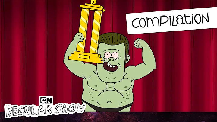 Top 10 Episodes of Regular Show | Cartoon Network