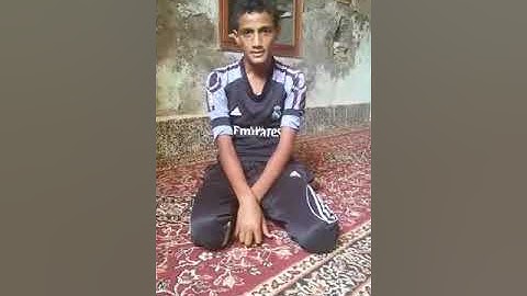 متسابقوا اليمن ( 158 ) _ صلاح الدين فؤاد مكي _ مسابقة القارئ العالمي
