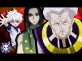 Ranking The Zoldycks | Hunter X Hunter | New World Review