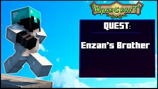 Enzan's Brother - Minecraft Wynncraft Quest
