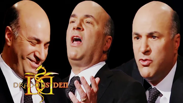 Kevin O'Leary's Most SAVAGE Moments | Dragons' Den Canada