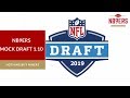 NB9ers #MockDraft 1.10