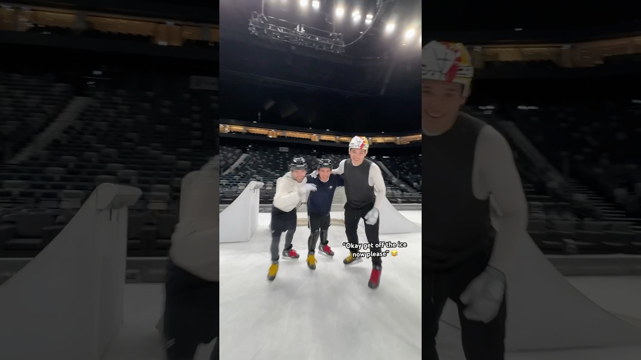 Blades on fire, ice breaking limits! 