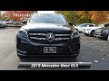 Certified 2019 Mercedes-Benz GLS GLS 550, Danbury, CT U12701P