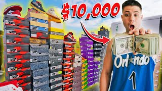 Spending $10,000 in 20 Minutes!