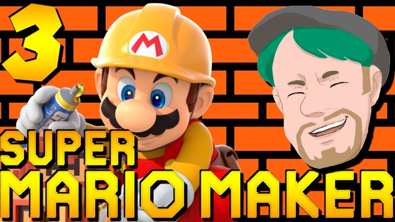 Vi tar VÄRLDSREKORD! | Super Mario Maker