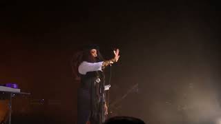 Erykah Badu Live at Coney Island, New York - Back in The Day / Sugar Free