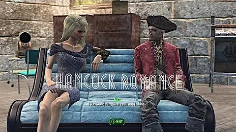 Hancock Romance