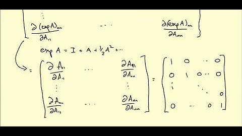Lie groups and Lie algebras: A local logarithm