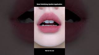 💋 The Perfect Lip Combo! (You Need This) 😍 Most Satisfying Lipstick 💄