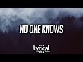 Sik World - No One Knows (feat. Axyl) (Lyrics)