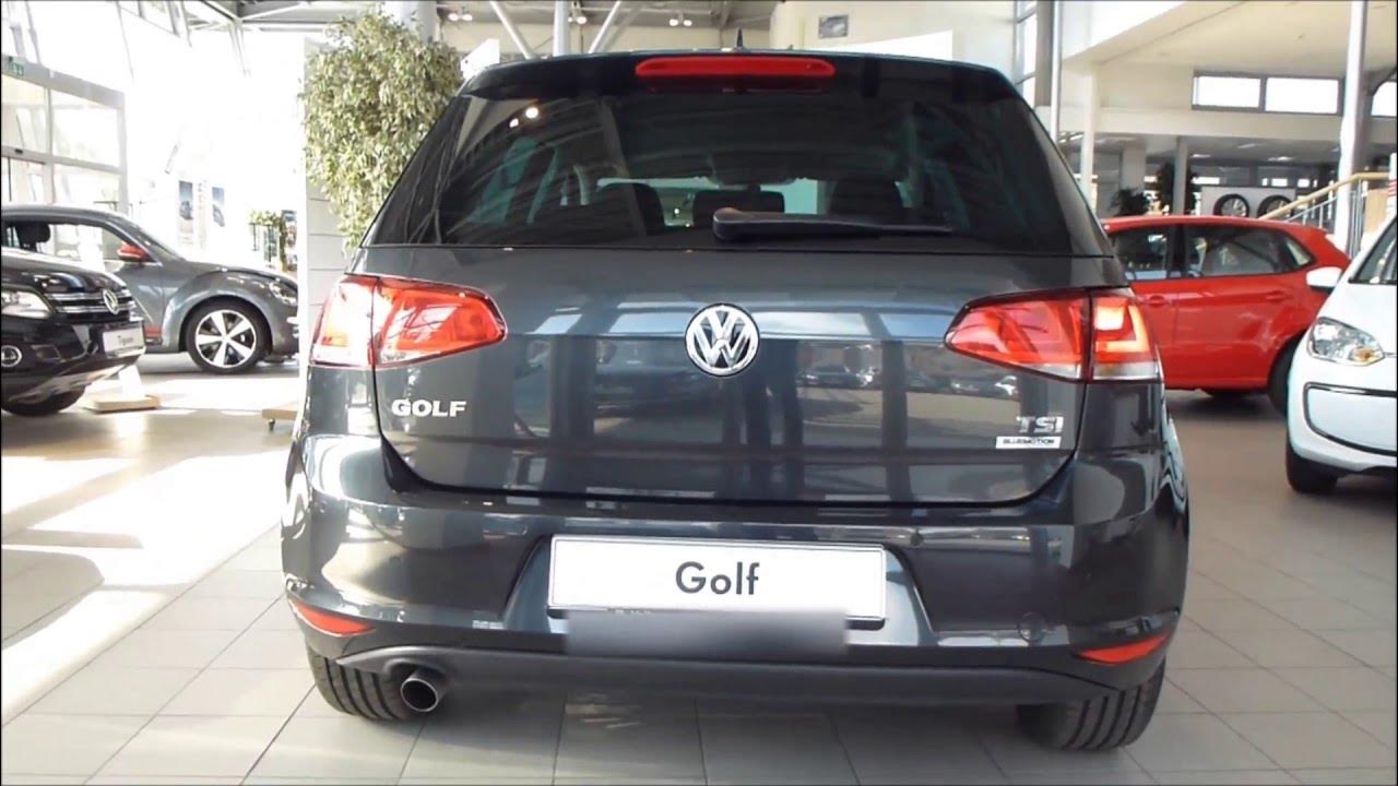 Golf VII Allstar 1.2 TSI Climatr. Tempom. LightAssist - Knubel Gruppe