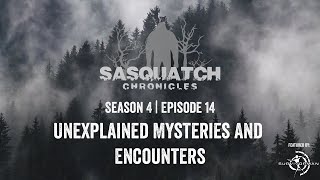 Sasquatch Chronicles ft. Les Stroud | Season 4 | Episode 14 | Unexplained Mysteries And Encounters