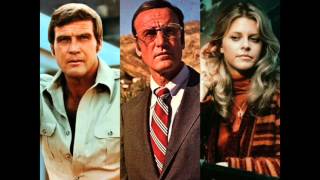 Video thumbnail of "The Six Million Dollar Man [A Theme Song 1]"